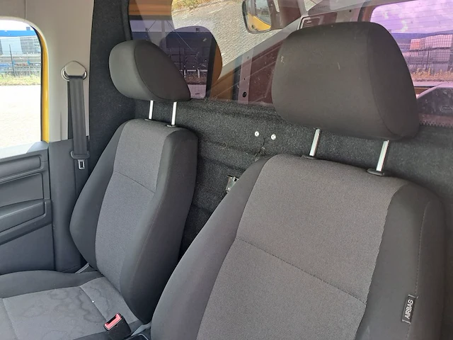 Bedrijfsauto volkswagen, caddy 1.4 tgi l1h1 ecofuel trendline, bouwjaar 2015 - afbeelding 19 van  54
