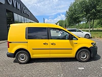 Bedrijfsauto volkswagen, caddy 1.4 tgi l1h1 ecofuel trendline, bouwjaar 2015 - afbeelding 12 van  54