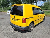 Bedrijfsauto volkswagen, caddy 1.4 tgi l1h1 ecofuel trendline, bouwjaar 2015 - afbeelding 23 van  54