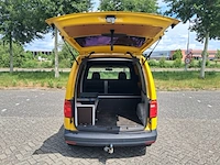 Bedrijfsauto volkswagen, caddy 1.4 tgi l1h1 ecofuel trendline, bouwjaar 2015 - afbeelding 36 van  54