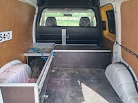 Bedrijfsauto volkswagen, caddy 1.4 tgi l1h1 ecofuel trendline, bouwjaar 2015 - afbeelding 37 van  54