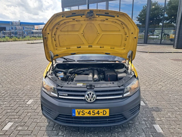 Bedrijfsauto volkswagen, caddy 1.4 tgi l1h1 ecofuel trendline, bouwjaar 2015 - afbeelding 38 van  54