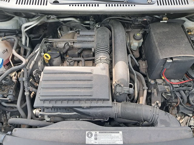 Bedrijfsauto volkswagen, caddy 1.4 tgi l1h1 ecofuel trendline, bouwjaar 2015 - afbeelding 41 van  54