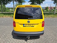 Bedrijfsauto volkswagen, caddy 1.4 tgi l1h1 ecofuel trendline, bouwjaar 2015 - afbeelding 34 van  54