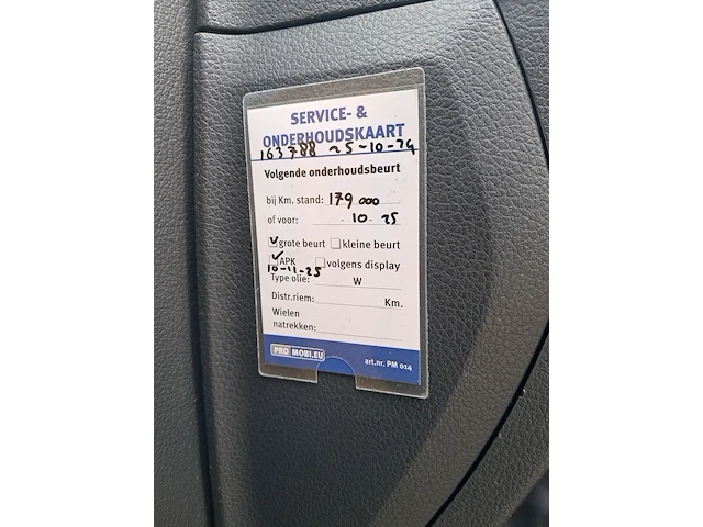 Bedrijfsauto volkswagen, caddy 1.4 tgi l1h1 ecofuel trendline, bouwjaar 2015 - afbeelding 49 van  54