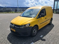 Bedrijfsauto volkswagen, caddy 1.4 tgi l1h1 ecofuel trendline, bouwjaar 2015 - afbeelding 52 van  54