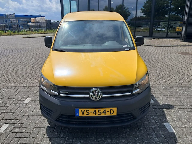 Bedrijfsauto volkswagen, caddy 1.4 tgi l1h1 ecofuel trendline, bouwjaar 2015 - afbeelding 53 van  54