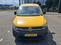 Bedrijfsauto volkswagen, caddy 1.4 tgi l1h1 ecofuel trendline, bouwjaar 2015 - afbeelding 53 van  54