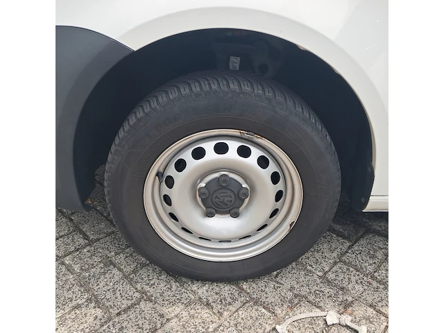 Bedrijfsauto, volkswagen, caddy 1.6 tdi, 2014 - afbeelding 5 van  38