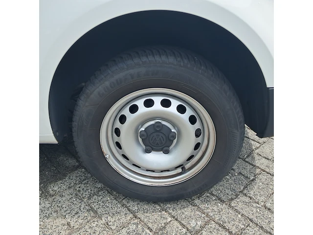 Bedrijfsauto, volkswagen, caddy 1.6 tdi, 2014 - afbeelding 6 van  38