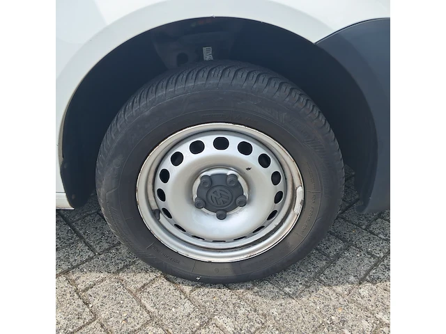 Bedrijfsauto, volkswagen, caddy 1.6 tdi, 2014 - afbeelding 8 van  38