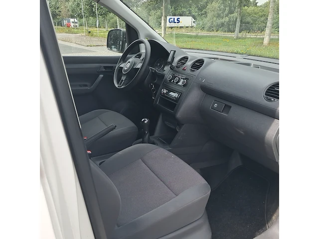 Bedrijfsauto, volkswagen, caddy 1.6 tdi, 2014 - afbeelding 10 van  38