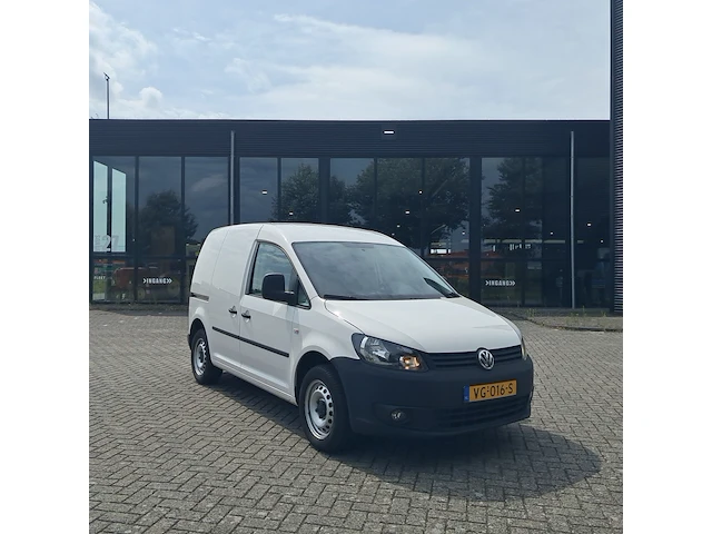 Bedrijfsauto, volkswagen, caddy 1.6 tdi, 2014 - afbeelding 1 van  38