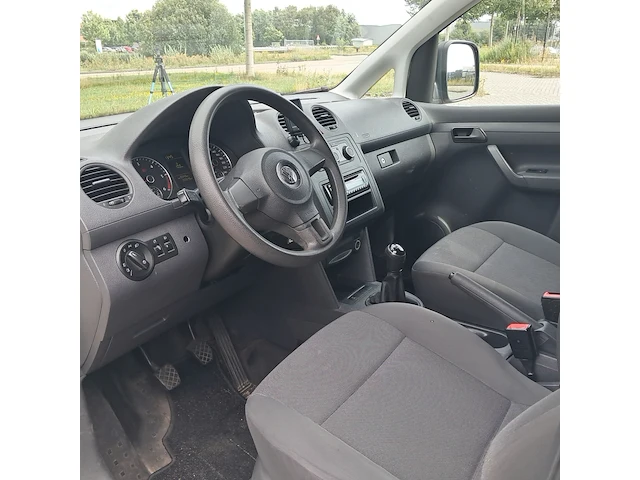 Bedrijfsauto, volkswagen, caddy 1.6 tdi, 2014 - afbeelding 14 van  38