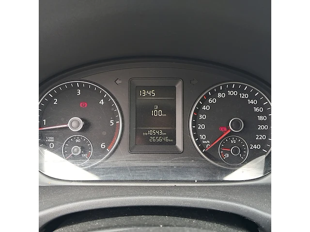 Bedrijfsauto, volkswagen, caddy 1.6 tdi, 2014 - afbeelding 19 van  38