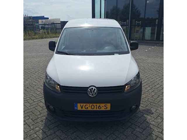 Bedrijfsauto, volkswagen, caddy 1.6 tdi, 2014 - afbeelding 12 van  38