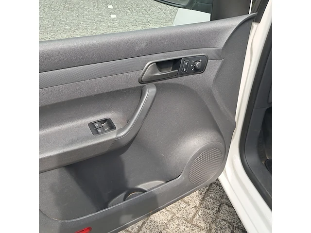 Bedrijfsauto, volkswagen, caddy 1.6 tdi, 2014 - afbeelding 24 van  38