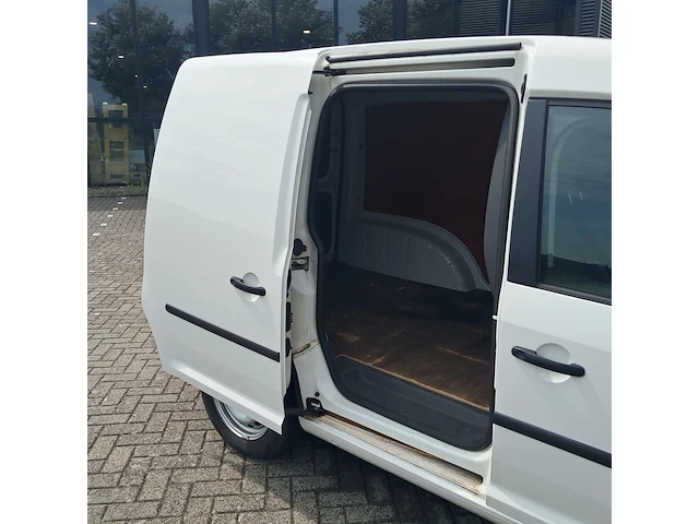 Bedrijfsauto, volkswagen, caddy 1.6 tdi, 2014 - afbeelding 25 van  38