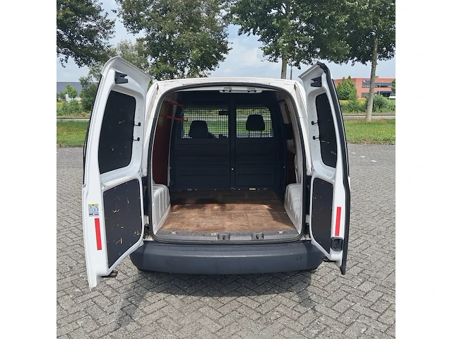 Bedrijfsauto, volkswagen, caddy 1.6 tdi, 2014 - afbeelding 26 van  38