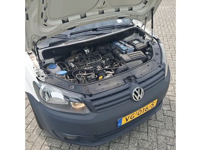 Bedrijfsauto, volkswagen, caddy 1.6 tdi, 2014 - afbeelding 28 van  38