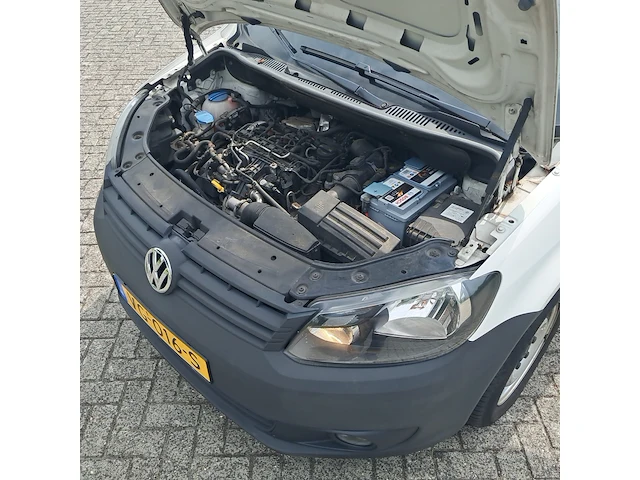 Bedrijfsauto, volkswagen, caddy 1.6 tdi, 2014 - afbeelding 29 van  38
