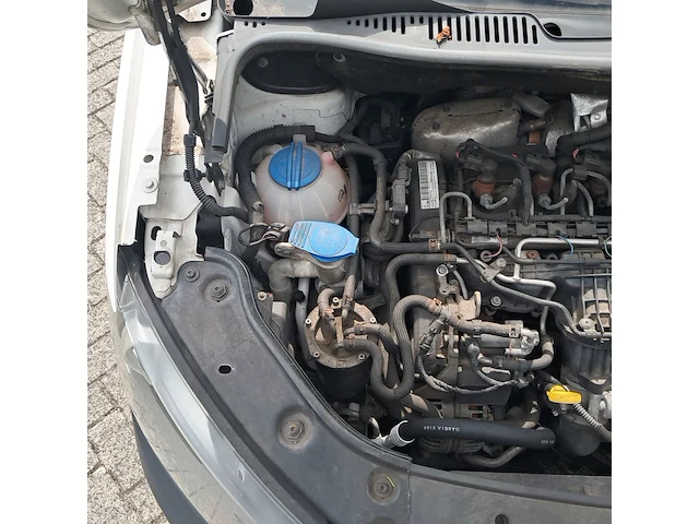 Bedrijfsauto, volkswagen, caddy 1.6 tdi, 2014 - afbeelding 30 van  38