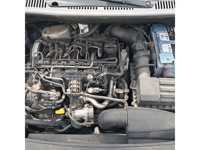 Bedrijfsauto, volkswagen, caddy 1.6 tdi, 2014 - afbeelding 31 van  38