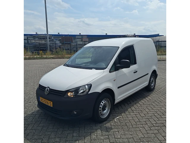 Bedrijfsauto, volkswagen, caddy 1.6 tdi, 2014 - afbeelding 23 van  38