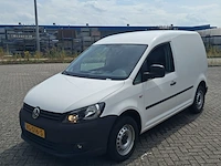 Bedrijfsauto, volkswagen, caddy 1.6 tdi, 2014 - afbeelding 23 van  38