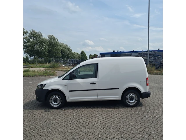 Bedrijfsauto, volkswagen, caddy 1.6 tdi, 2014 - afbeelding 33 van  38