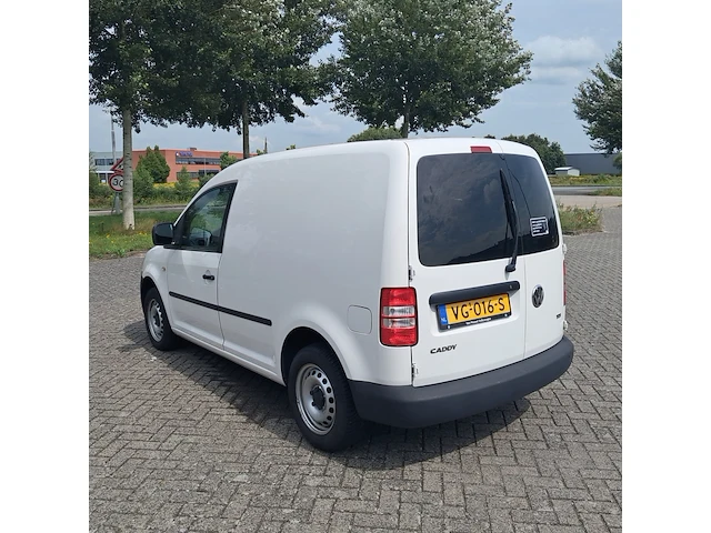 Bedrijfsauto, volkswagen, caddy 1.6 tdi, 2014 - afbeelding 34 van  38