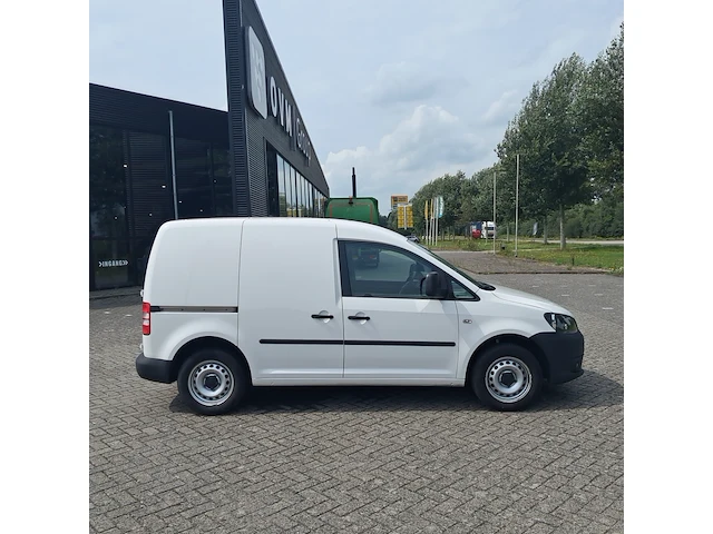 Bedrijfsauto, volkswagen, caddy 1.6 tdi, 2014 - afbeelding 37 van  38