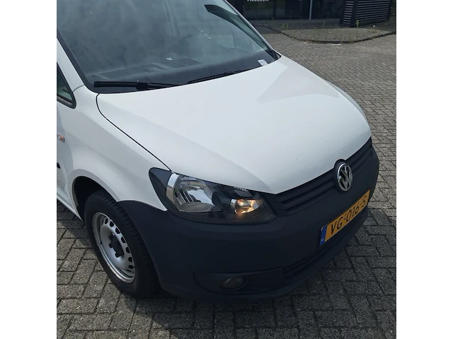 Bedrijfsauto, volkswagen, caddy 1.6 tdi, 2014 - afbeelding 38 van  38