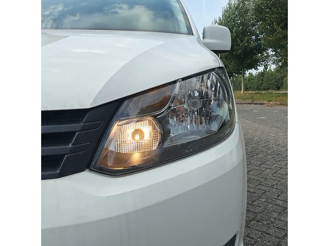 Bedrijfsauto volkswagen, caddy 1.6 tdi bmt, bouwjaar 2013 - afbeelding 11 van  54