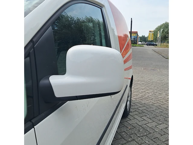 Bedrijfsauto volkswagen, caddy 1.6 tdi bmt, bouwjaar 2013 - afbeelding 13 van  54