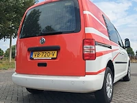 Bedrijfsauto volkswagen, caddy 1.6 tdi bmt, bouwjaar 2013 - afbeelding 16 van  54