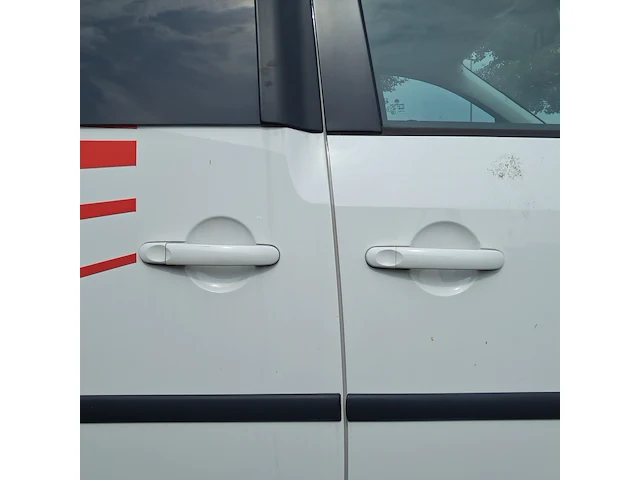 Bedrijfsauto volkswagen, caddy 1.6 tdi bmt, bouwjaar 2013 - afbeelding 17 van  54