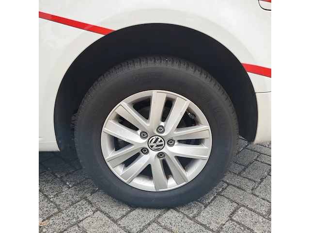 Bedrijfsauto volkswagen, caddy 1.6 tdi bmt, bouwjaar 2013 - afbeelding 19 van  54