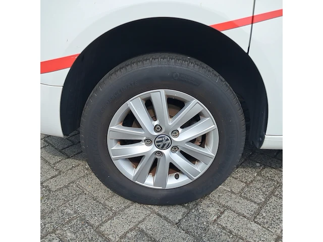 Bedrijfsauto volkswagen, caddy 1.6 tdi bmt, bouwjaar 2013 - afbeelding 20 van  54