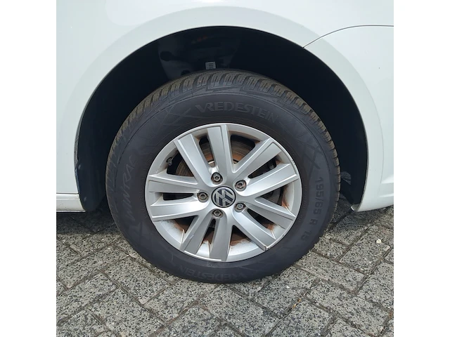 Bedrijfsauto volkswagen, caddy 1.6 tdi bmt, bouwjaar 2013 - afbeelding 21 van  54