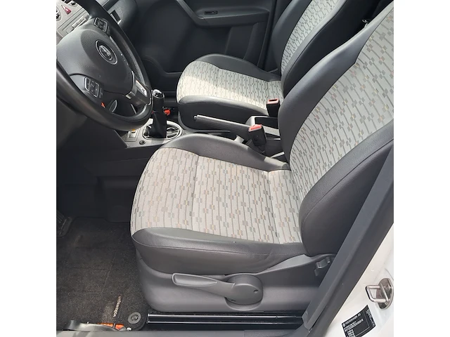 Bedrijfsauto volkswagen, caddy 1.6 tdi bmt, bouwjaar 2013 - afbeelding 27 van  54