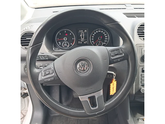 Bedrijfsauto volkswagen, caddy 1.6 tdi bmt, bouwjaar 2013 - afbeelding 28 van  54