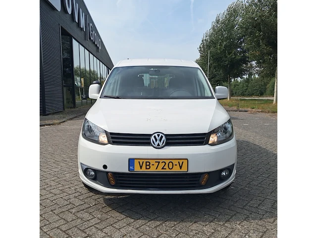 Bedrijfsauto volkswagen, caddy 1.6 tdi bmt, bouwjaar 2013 - afbeelding 2 van  54