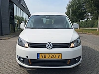 Bedrijfsauto volkswagen, caddy 1.6 tdi bmt, bouwjaar 2013 - afbeelding 2 van  54