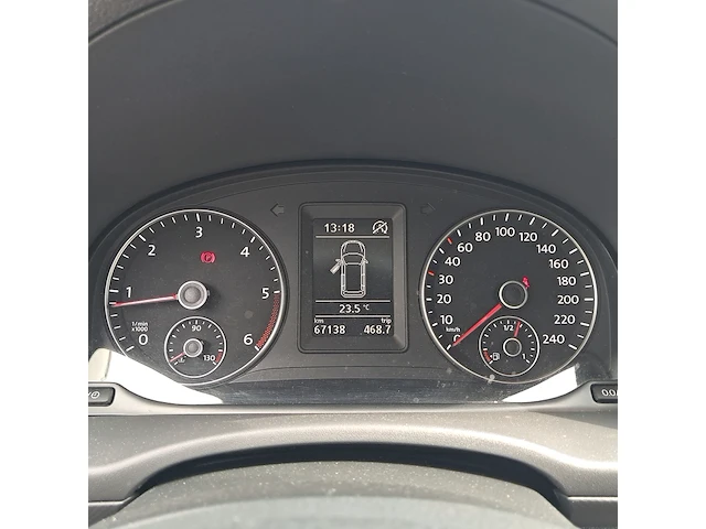 Bedrijfsauto volkswagen, caddy 1.6 tdi bmt, bouwjaar 2013 - afbeelding 33 van  54