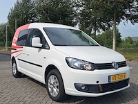 Bedrijfsauto volkswagen, caddy 1.6 tdi bmt, bouwjaar 2013 - afbeelding 3 van  54