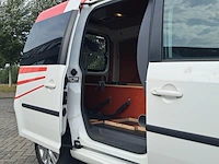 Bedrijfsauto volkswagen, caddy 1.6 tdi bmt, bouwjaar 2013 - afbeelding 41 van  54