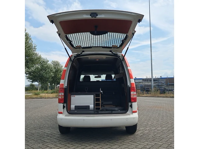 Bedrijfsauto volkswagen, caddy 1.6 tdi bmt, bouwjaar 2013 - afbeelding 42 van  54