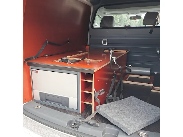 Bedrijfsauto volkswagen, caddy 1.6 tdi bmt, bouwjaar 2013 - afbeelding 43 van  54