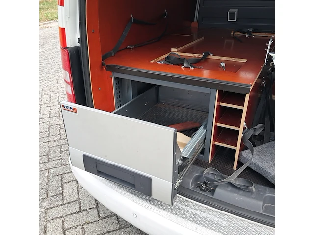 Bedrijfsauto volkswagen, caddy 1.6 tdi bmt, bouwjaar 2013 - afbeelding 44 van  54